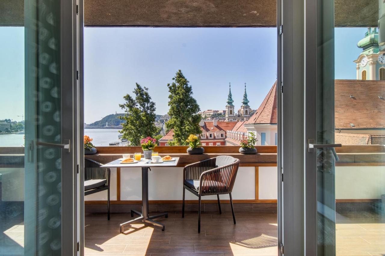 Danube Pearl Boutique Apartment بودابست المظهر الخارجي الصورة