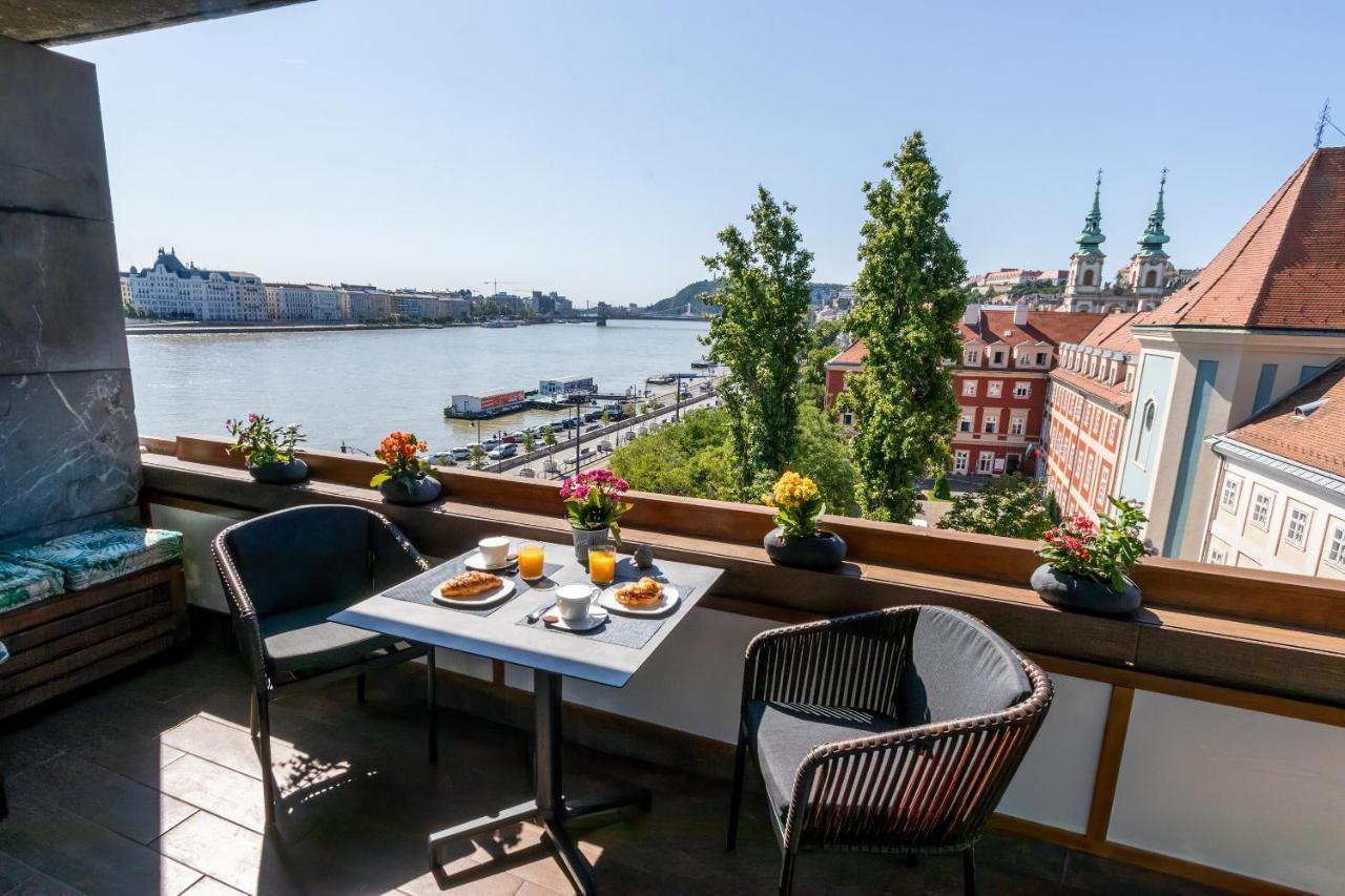 Danube Pearl Boutique Apartment بودابست المظهر الخارجي الصورة