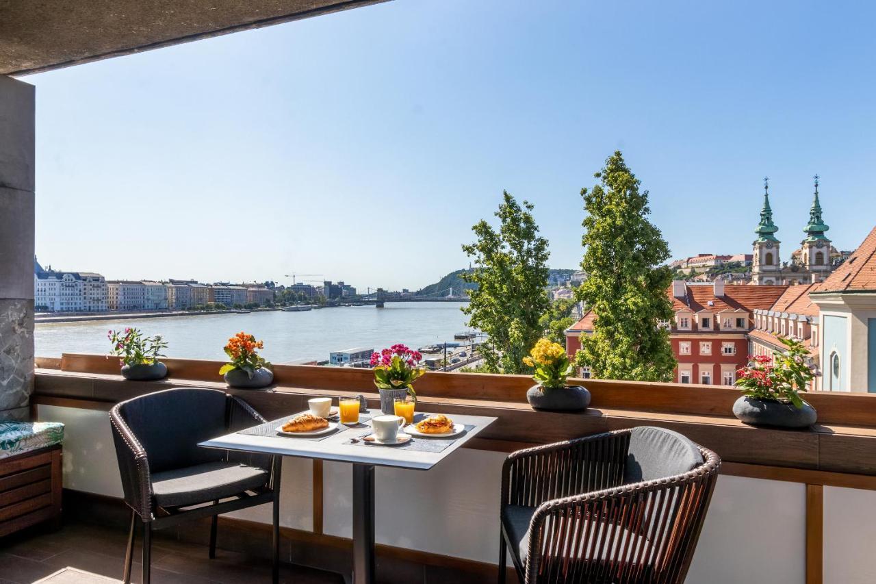 Danube Pearl Boutique Apartment بودابست المظهر الخارجي الصورة