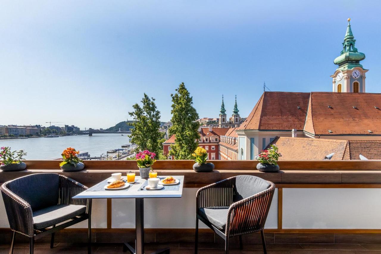 Danube Pearl Boutique Apartment بودابست المظهر الخارجي الصورة