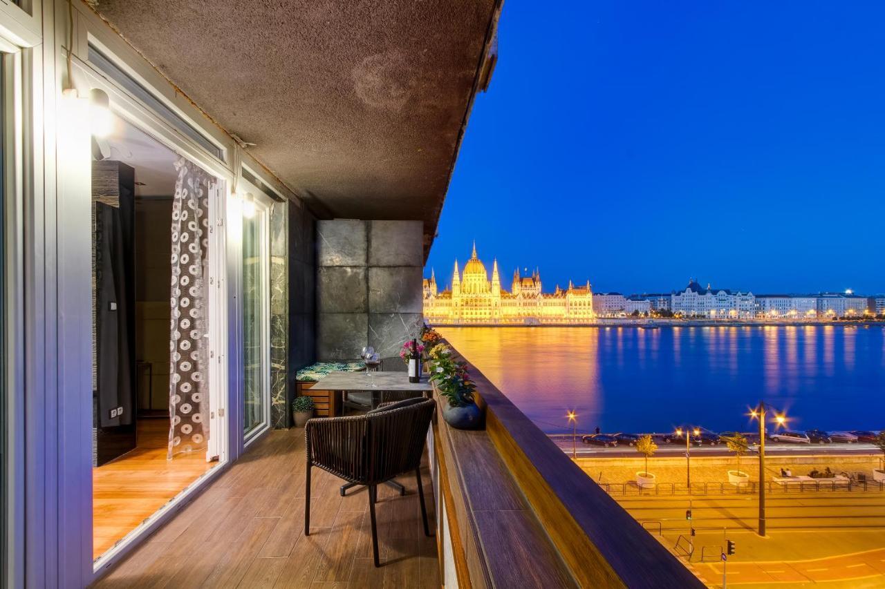 Danube Pearl Boutique Apartment بودابست المظهر الخارجي الصورة