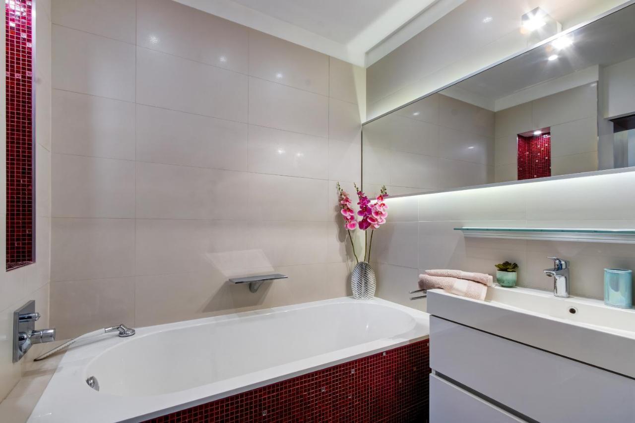Danube Pearl Boutique Apartment بودابست المظهر الخارجي الصورة