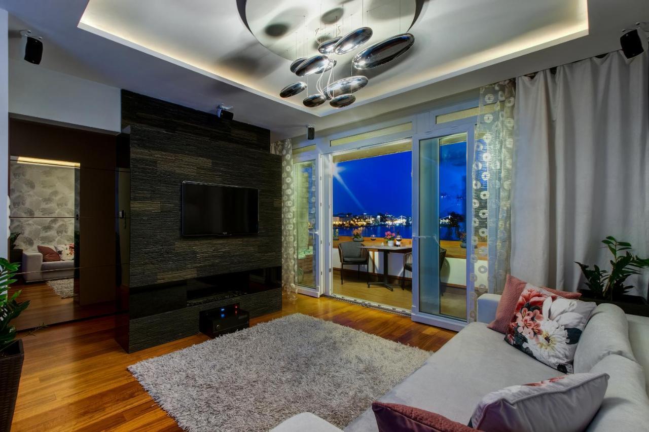 Danube Pearl Boutique Apartment بودابست المظهر الخارجي الصورة