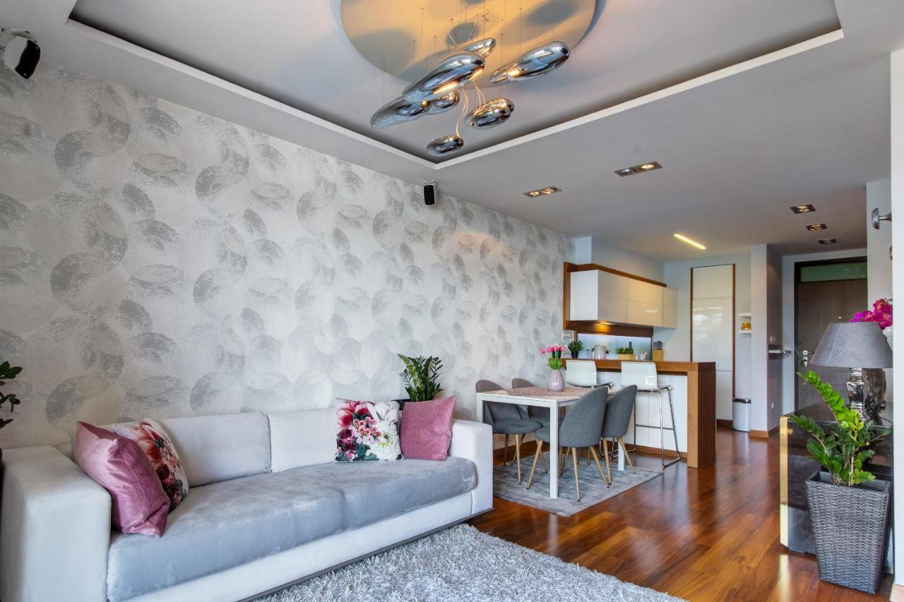 Danube Pearl Boutique Apartment بودابست المظهر الخارجي الصورة