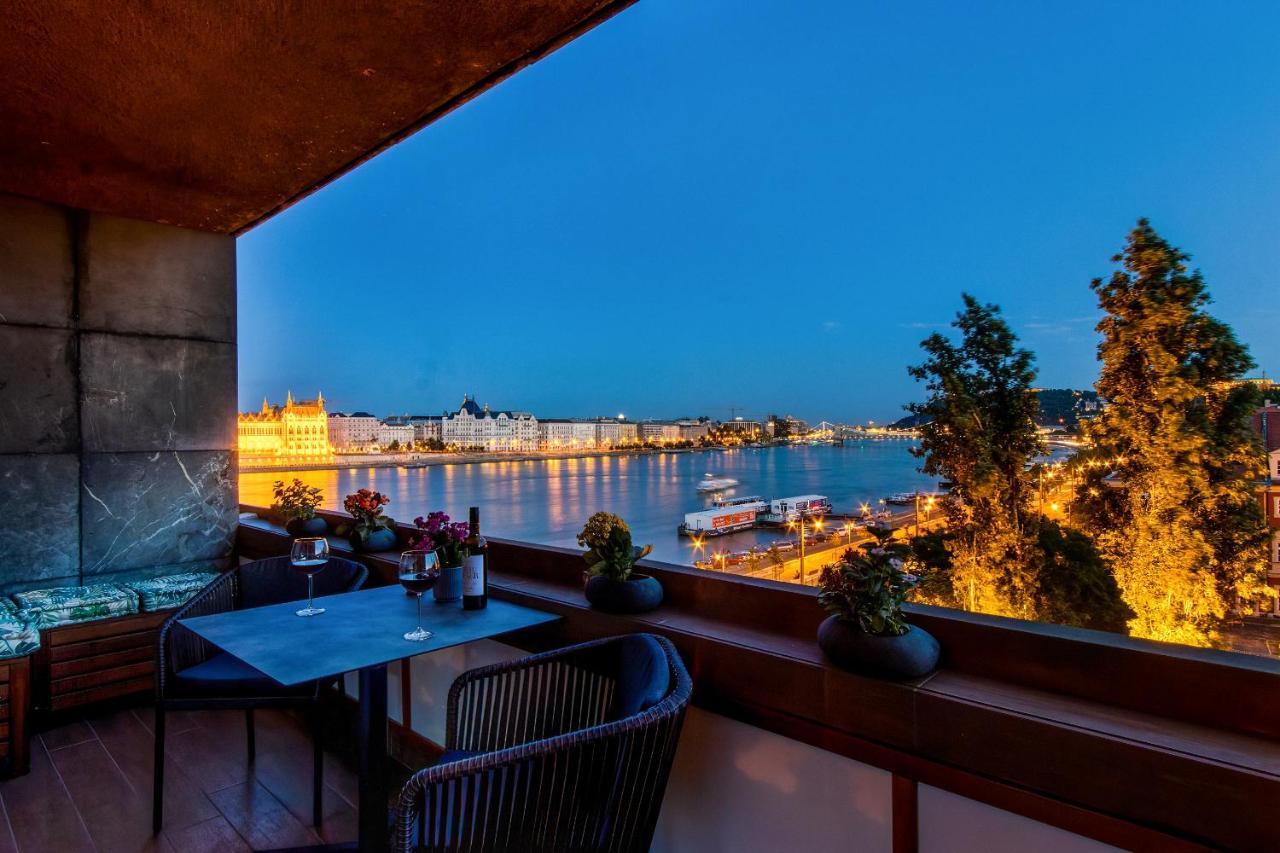 Danube Pearl Boutique Apartment بودابست المظهر الخارجي الصورة