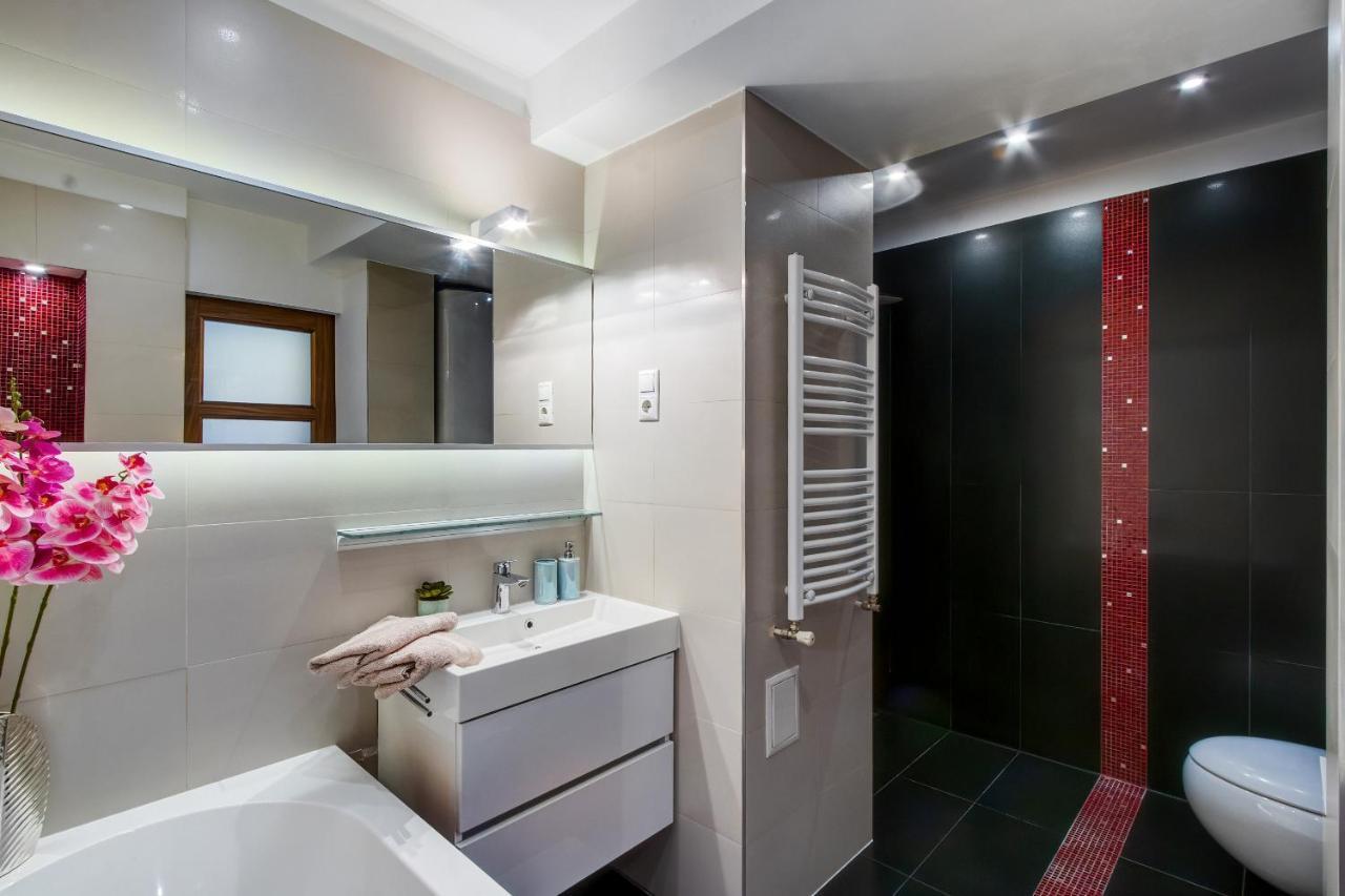 Danube Pearl Boutique Apartment بودابست المظهر الخارجي الصورة