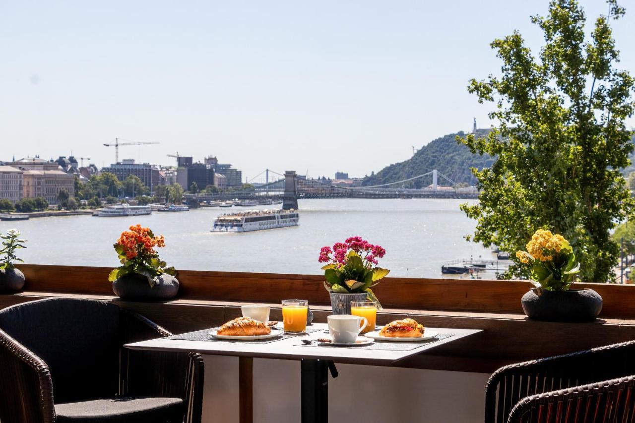 Danube Pearl Boutique Apartment بودابست المظهر الخارجي الصورة