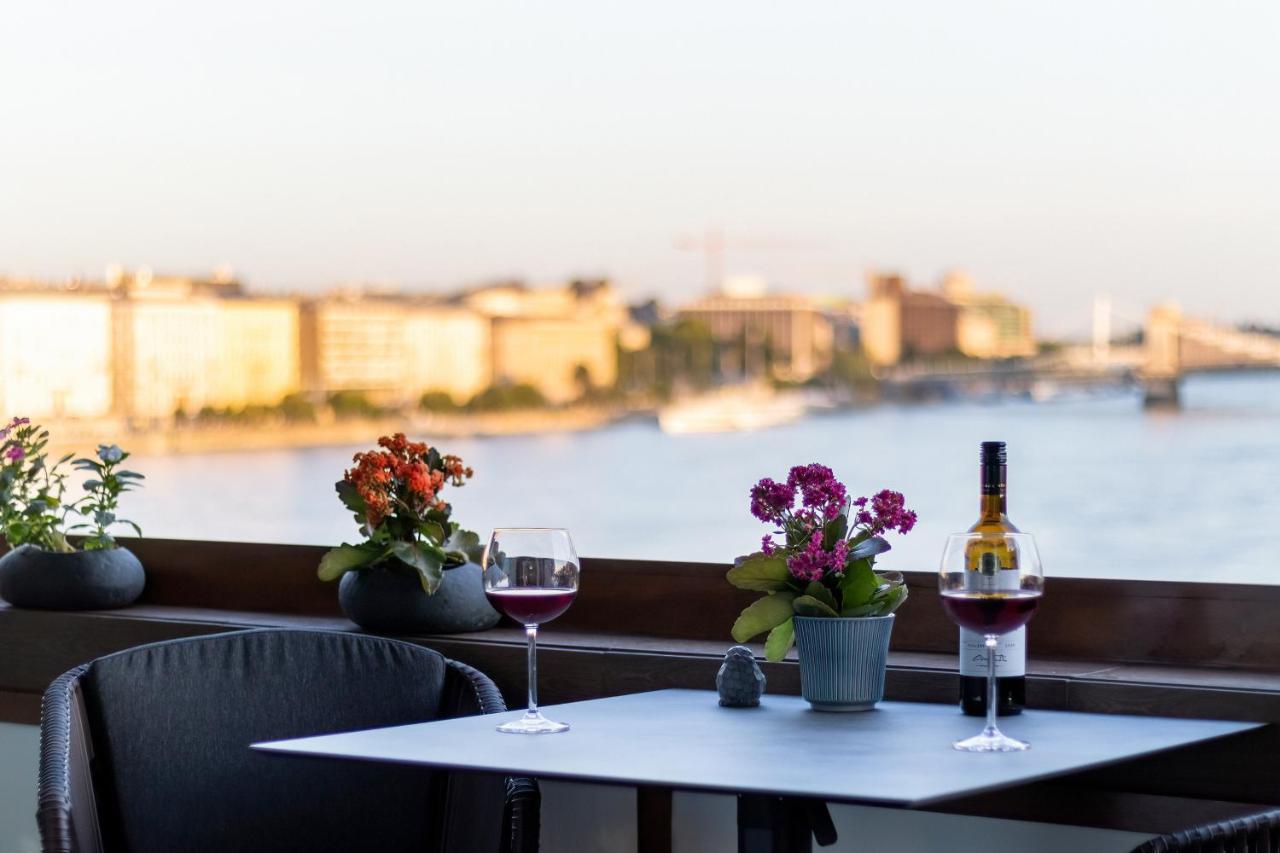 Danube Pearl Boutique Apartment بودابست المظهر الخارجي الصورة