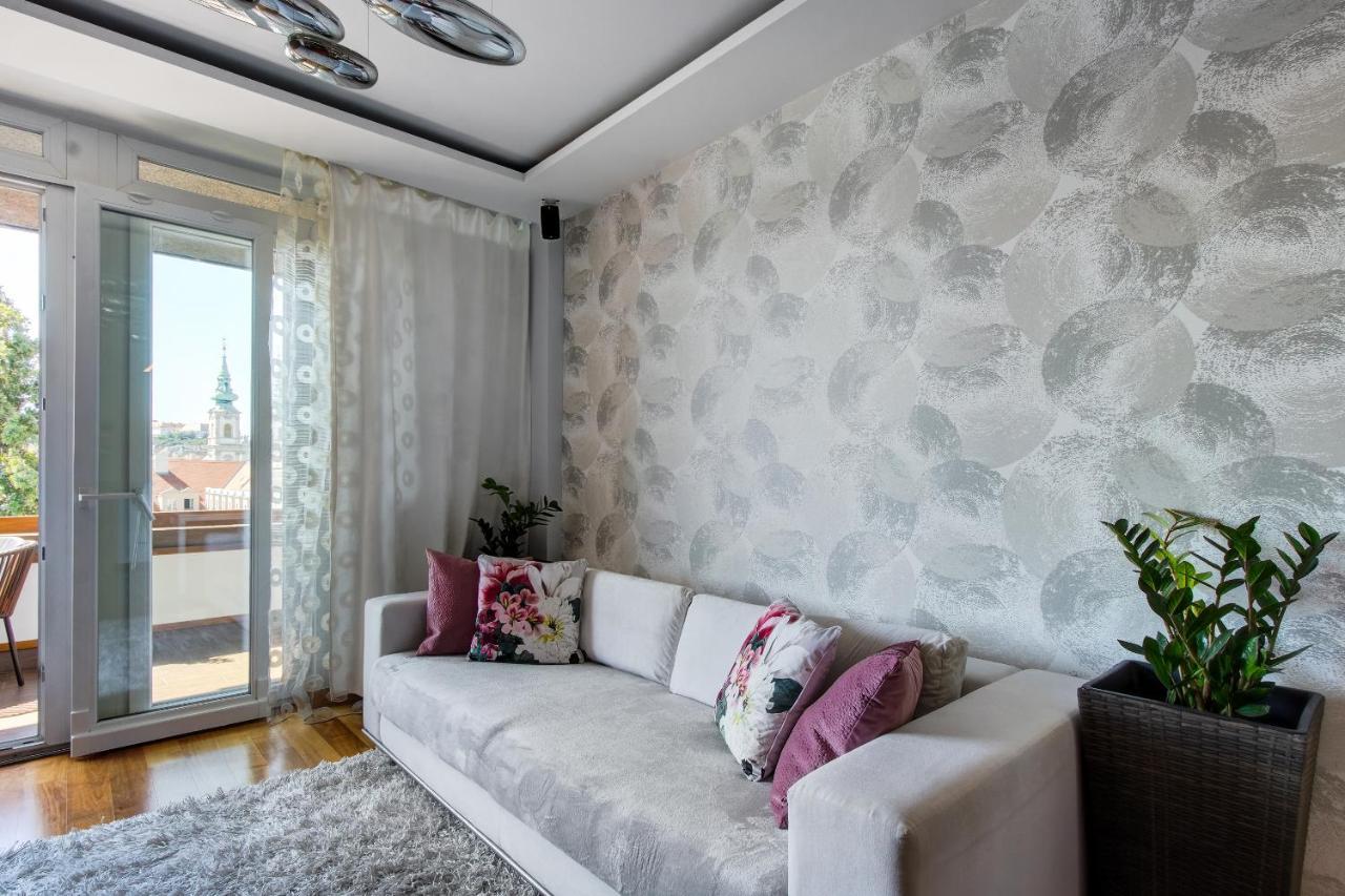 Danube Pearl Boutique Apartment بودابست المظهر الخارجي الصورة