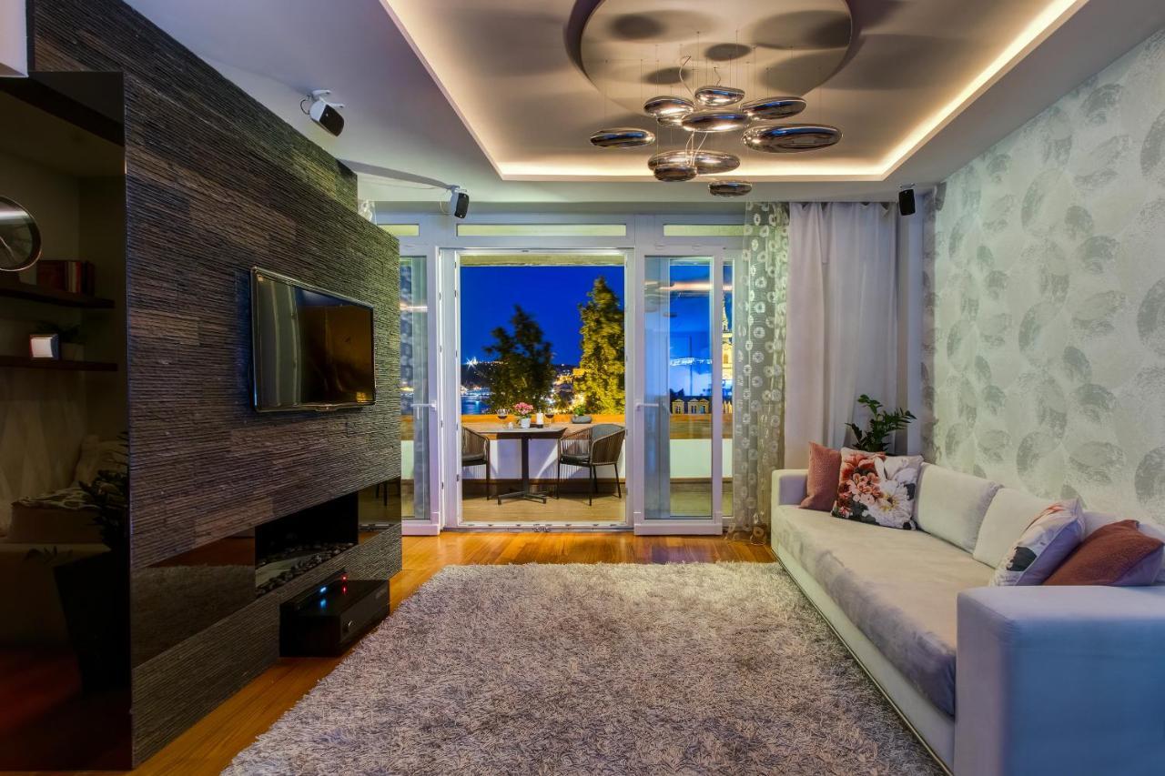 Danube Pearl Boutique Apartment بودابست المظهر الخارجي الصورة