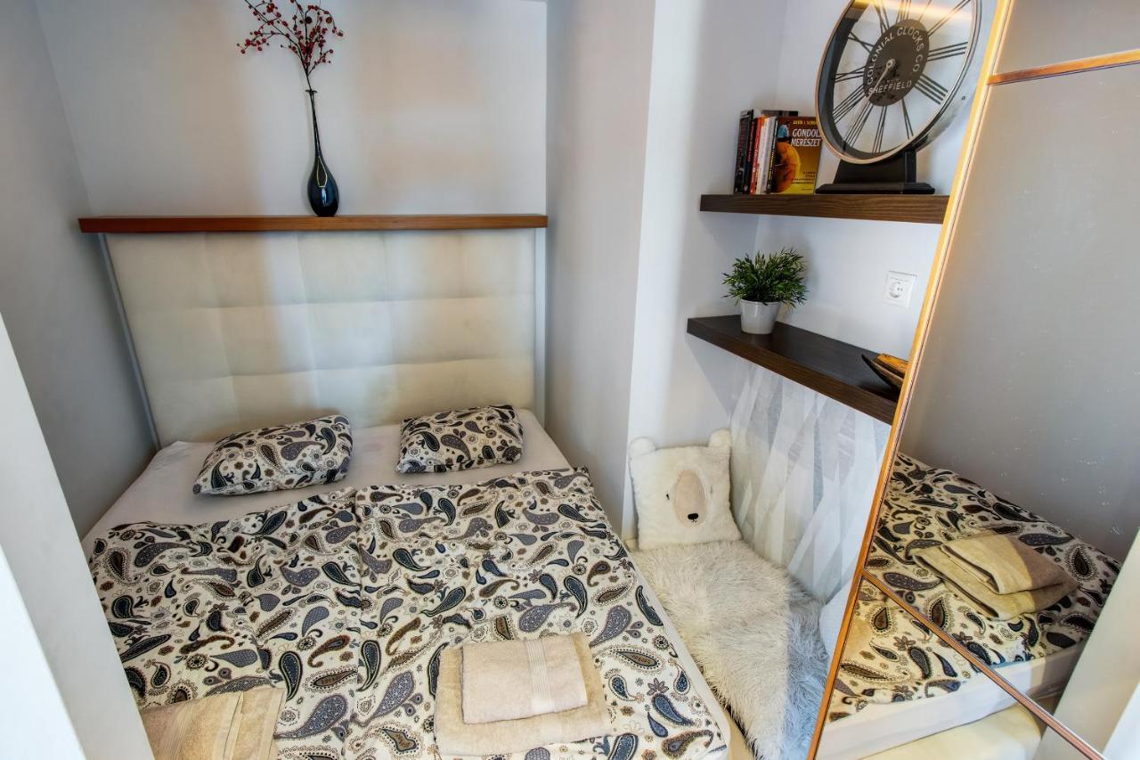 Danube Pearl Boutique Apartment بودابست المظهر الخارجي الصورة
